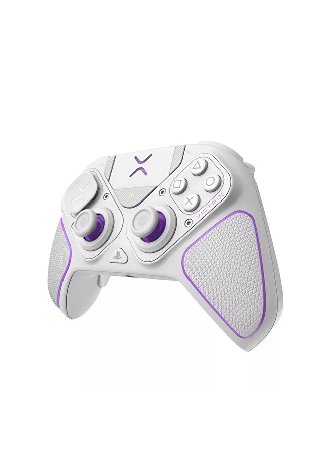 وحدة تحكم لاسلكية Victrix Pro BFG PS5 - أبيض - 2
