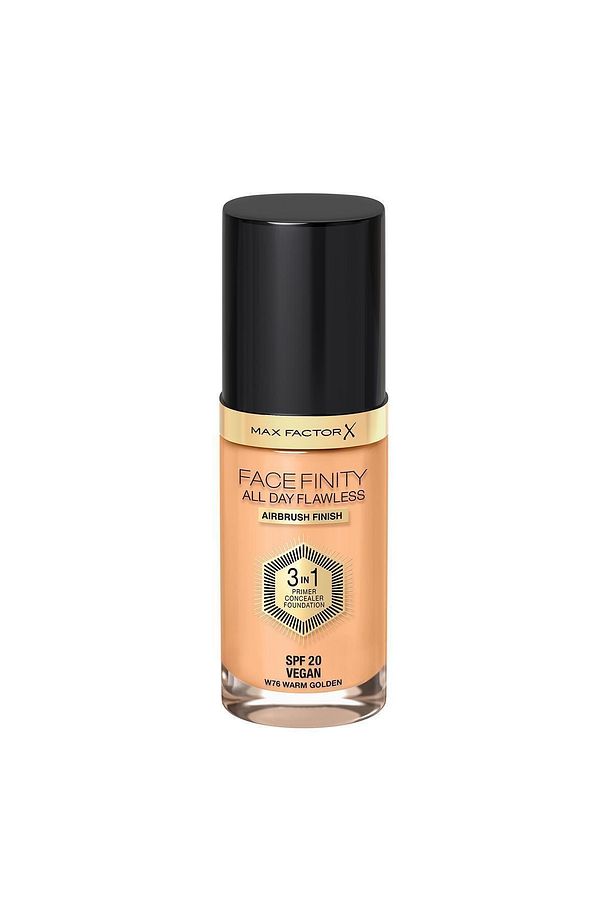 Fondoten Facefinity All Day Flawless 76 Warm Golden - 2