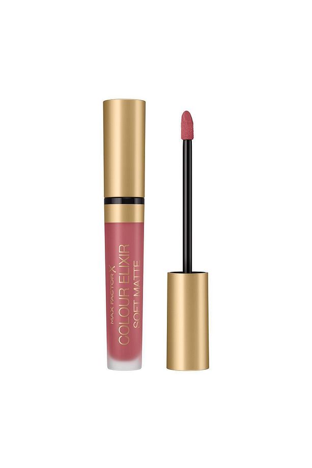 Likit Mat Ruj Color Elixir Matte 015 Rose Dust - 4