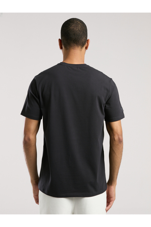 Ever Essentials Regular Antrasit Erkek Tişört - 6