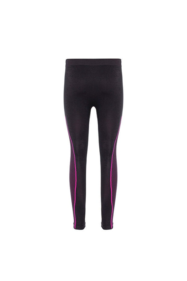 Surface Layer Bottom Kadın Siyah İçlik Alt KADIN İÇLİK ALT TERJLW07022 - 5