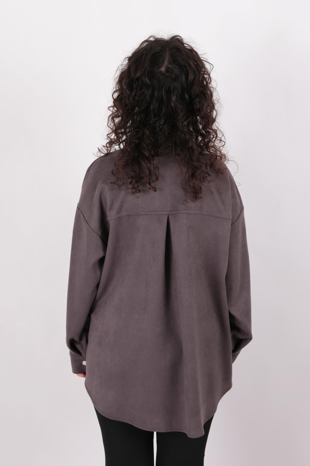 32101 Kadın Gömlek - 4