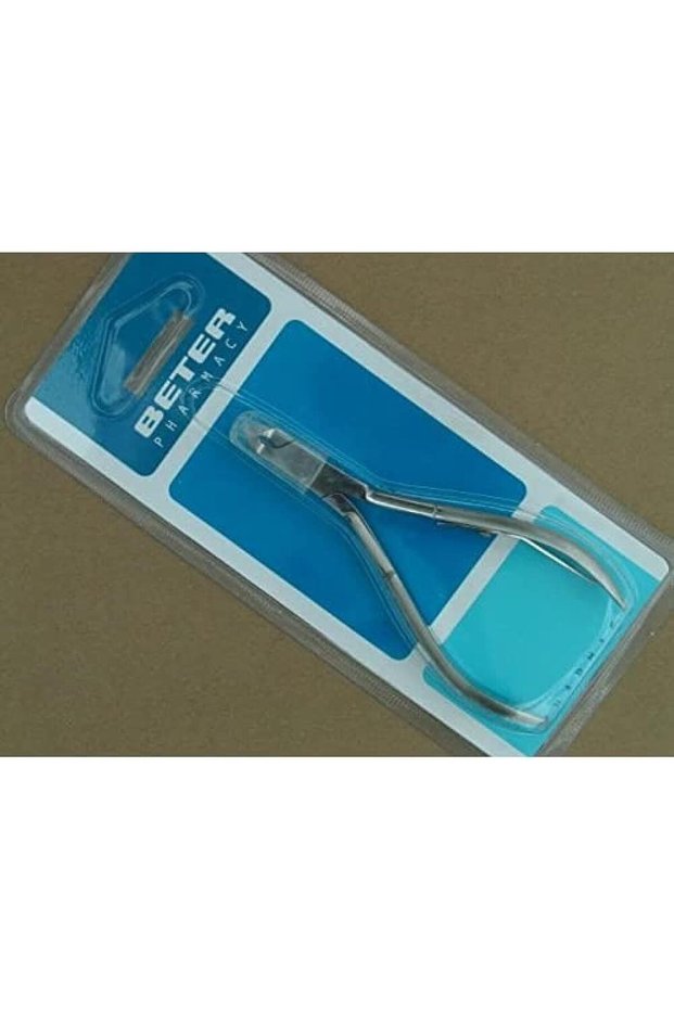 Manicure Cuticles Box Joint Stainless Steel Pliers | Professional Quality | 10 Cm