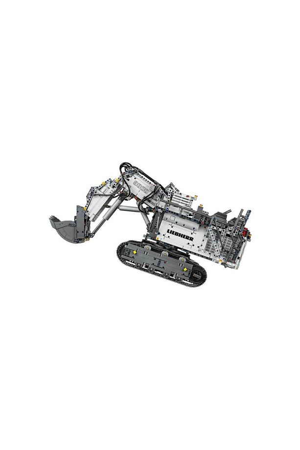 Technic 42100 Liebherr R 9800 Ekskavatör - 8