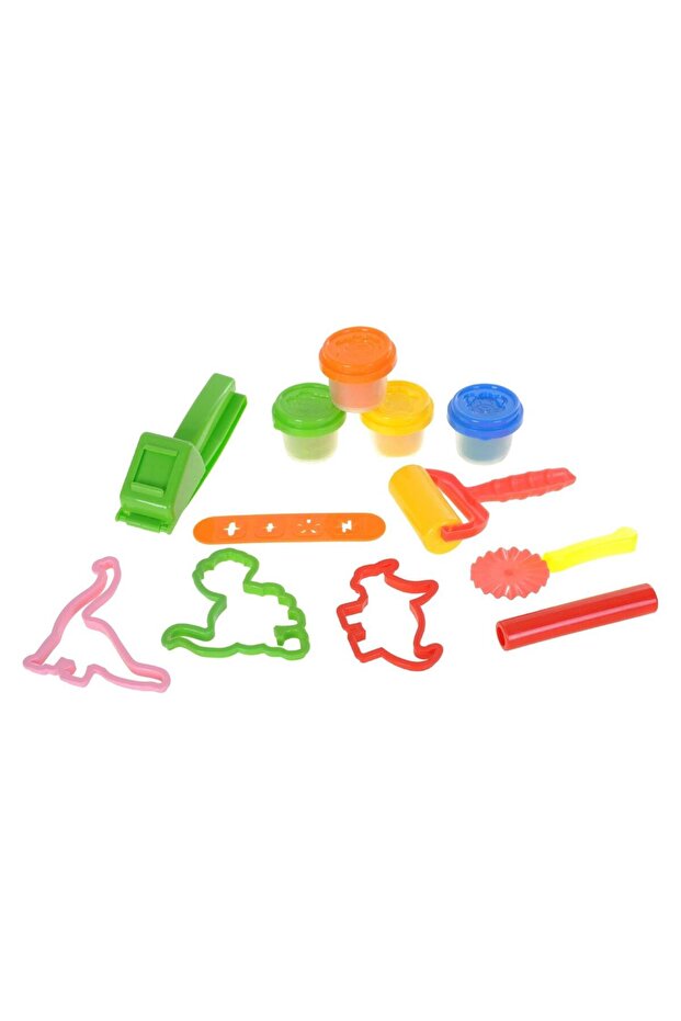 Çantalı Oyun Hamuru Seti - 2