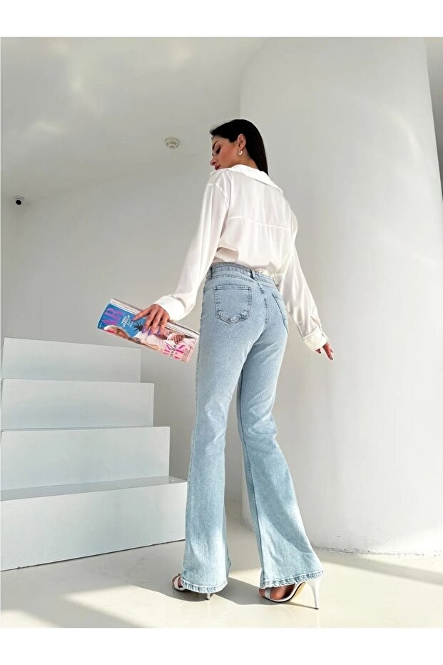 Ispanyol Paça Jean - 6