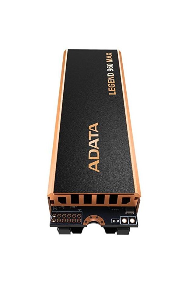 SSD ADATA LEGEND 960Max, PCIe Gen4x4, M.2, 2TB - 4