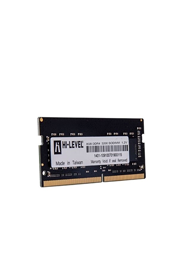 8GB DDR4 3200Mhz CL22 SODIMM 1.2V HLV-SOPC25600D4/8G - 3