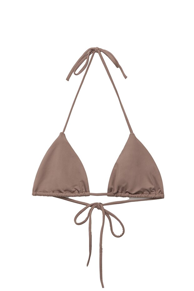 Üçgen bikini üstü - 2
