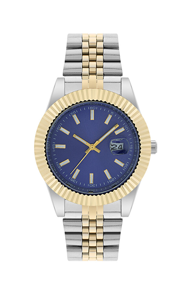 Men's Steel Wrist Watch Tctsr000706S0031