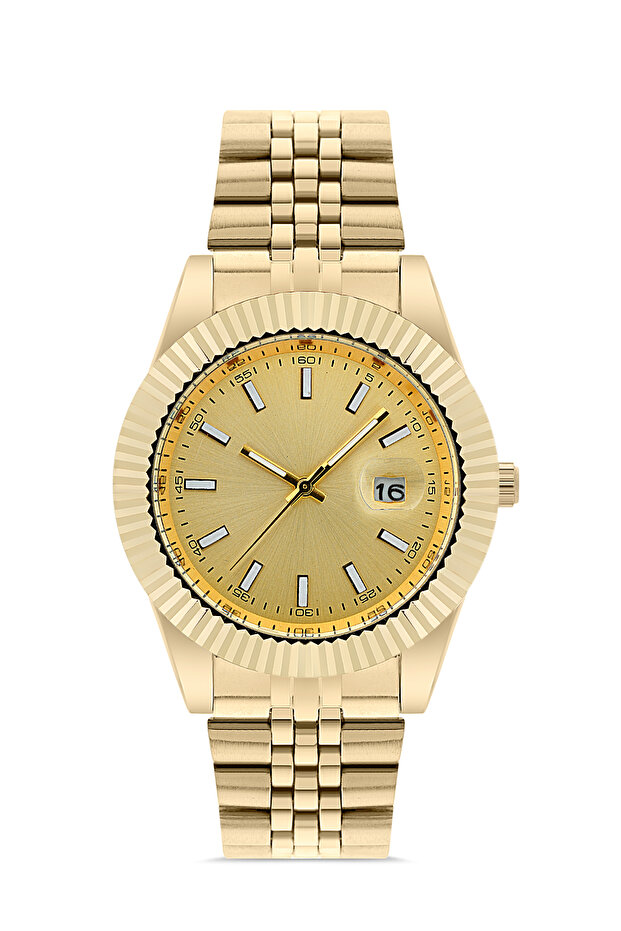 Men's Steel Wrist Watch Tctsr000701S0026