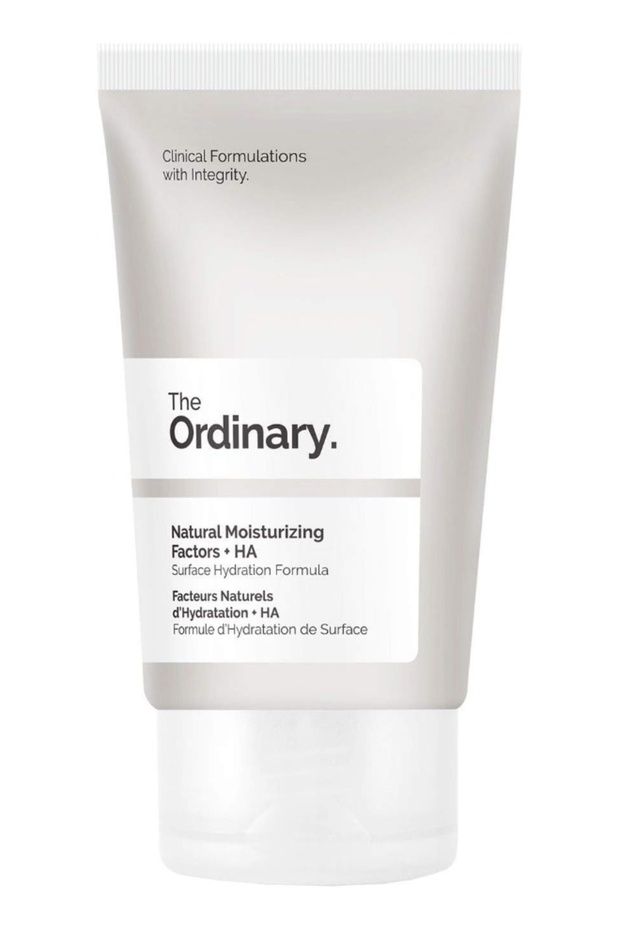 Natural Moisturizing Factors + HA