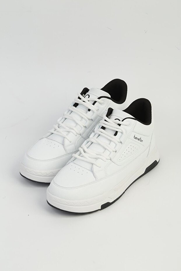 Bağcıklı Sneaker - 4