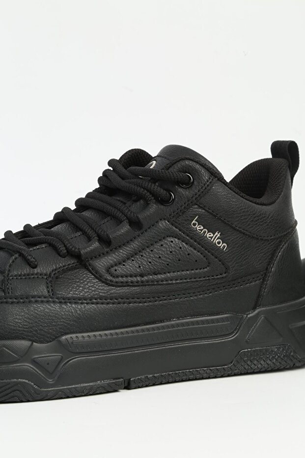 Bağcıklı Sneaker - 4