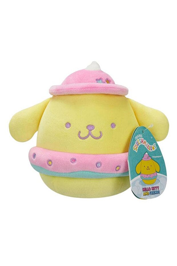 Squishmallows Hello Kitty Serisi 20 CM - 4