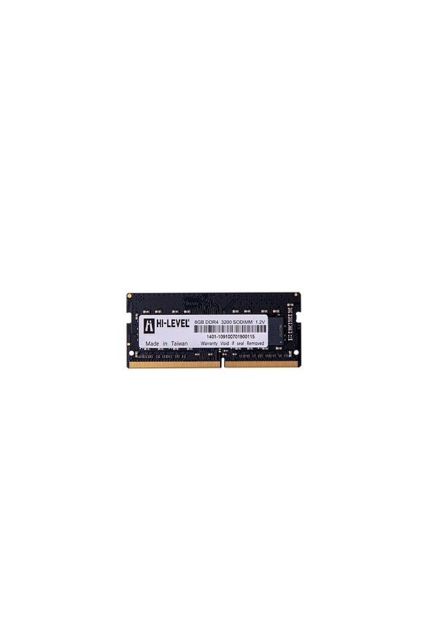 8GB DDR4 3200Mhz CL22 SODIMM 1.2V HLV-SOPC25600D4/8G - 1