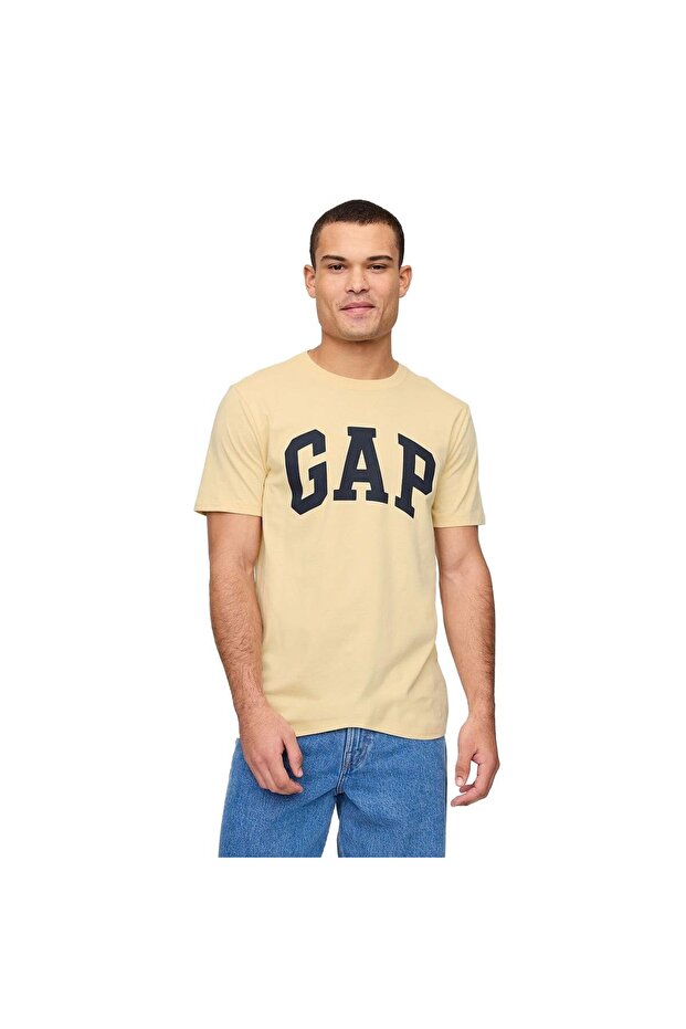 Soft Gap Logo T-Shirt - 856659 - 1