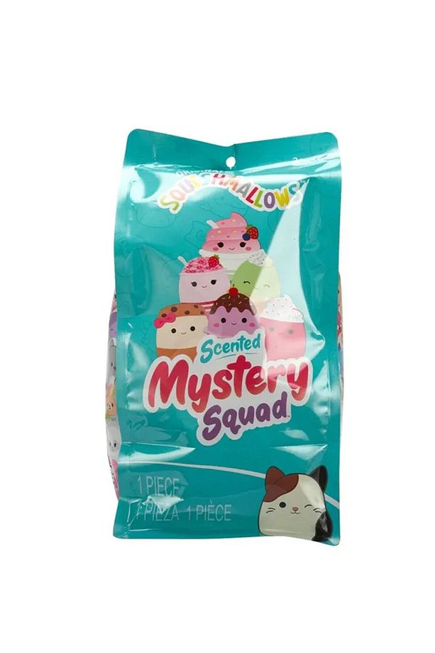 Squishmallows Mystery Squad Sürpriz Paket - 1