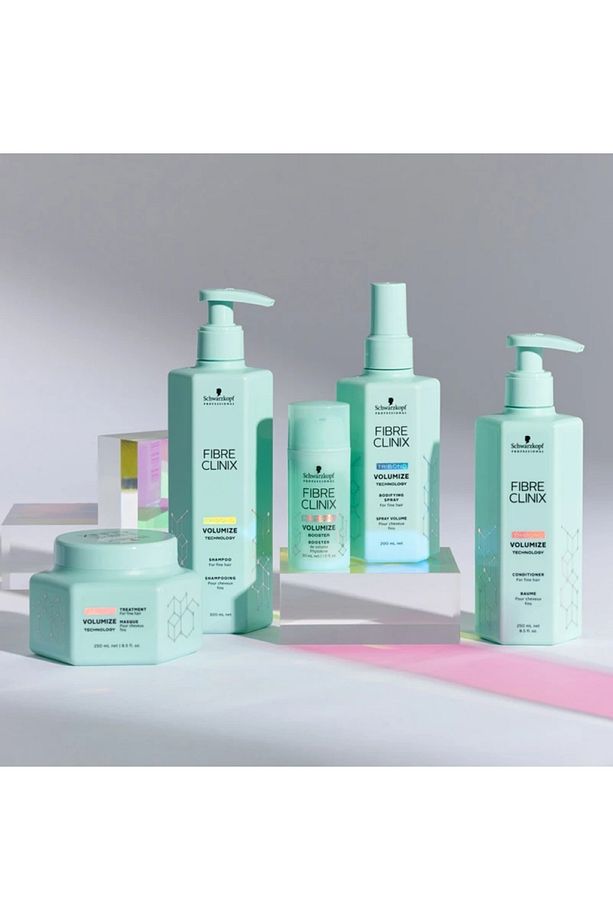 Volumize İnce telli ve zayıf saçlar için idealdir Durulanmayan Sprey Krem 200ml/GEM12 - 3