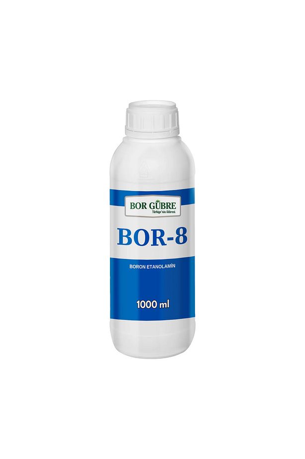 Zeytin İçin 2'li Süper Karışım Bor-8 ve Complex Kalite ve Verim Artar - 3