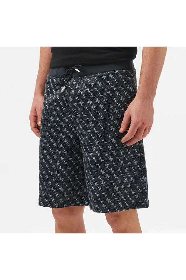 Korbın Short Erkek Siyah Şort Z4yd03fl04q-p9qc - 4