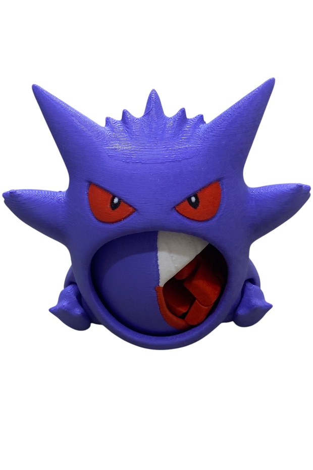 Pokemon Gengar - 3