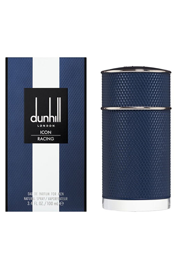Dunhill Icon Racing Blue For Men Eau De Parfum 100ml