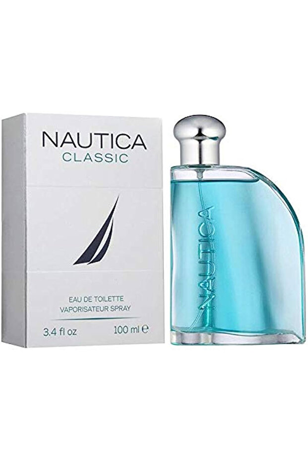 Nautica Classic For Men Eau De Toilette 100ml