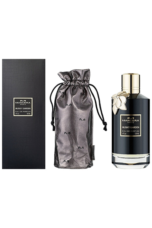 Mancera Musky Garden For Women Eau De Parfum 120ml