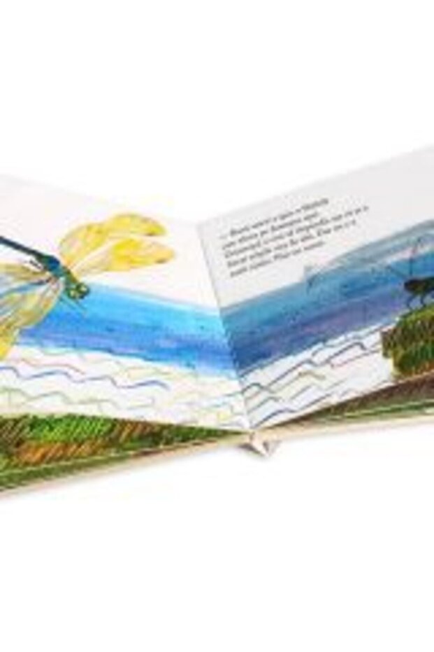 Carle E - Cântecul de greier - 6