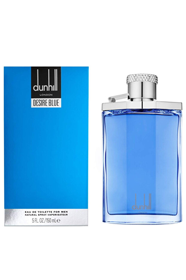 Dunhill Desire Blue For Men Eau De Toilette 150ml