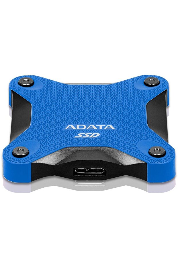 SSD extern ADATA Durable SD620, 2TB, USB 3.2, Albastru - 3