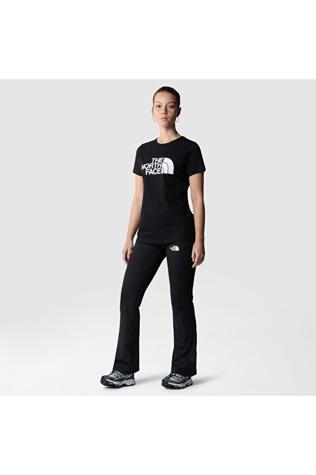 KADIN S/S EASY TEE - 2