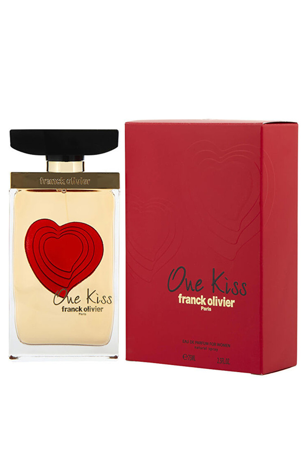 Franck Olivier One Kiss For Women Eau De Parfum 75ml