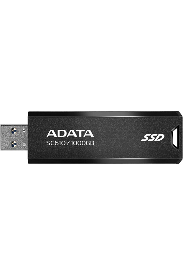 Εξωτερικό SSD ADATA SC610, 1TB, USB 3.1 - 2