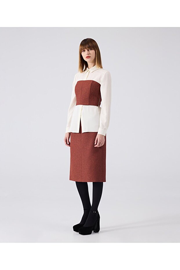 Straplez büstiyer - 2