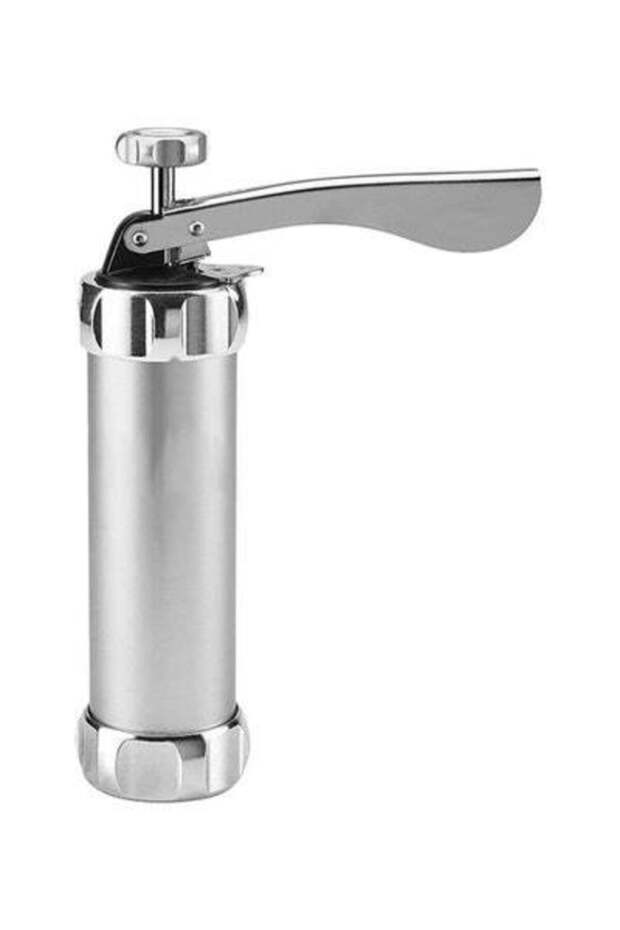 مجموعة صانعة البسكويت لصنع البسكويت وتزيينه بنفسك - 2