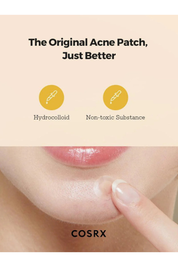 Master Patch Basic (36ea) Hydrocolloid Acne Spot Treatment - 3