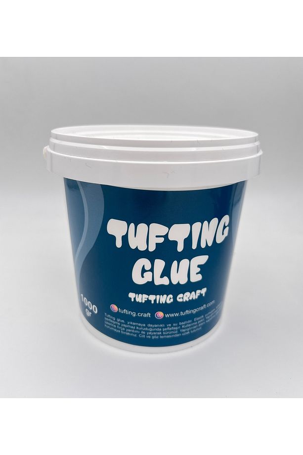 Punch Ve Tufting Tutkalı ( 1 Kg ) - 2
