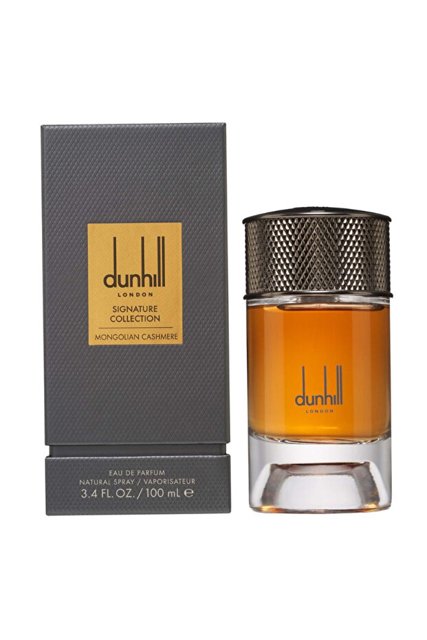 Dunhill Signature Collection Mongolian Cashmere For Men Eau De Parfum 100ml