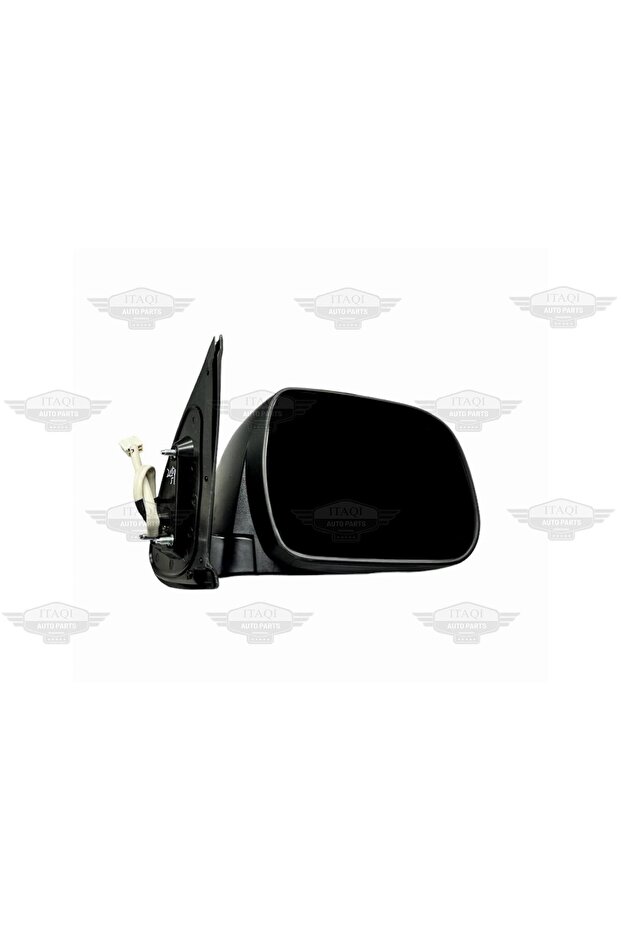 Mirror Rearview Hilux 06-10 Right (Electric Chrome) Uni-19939