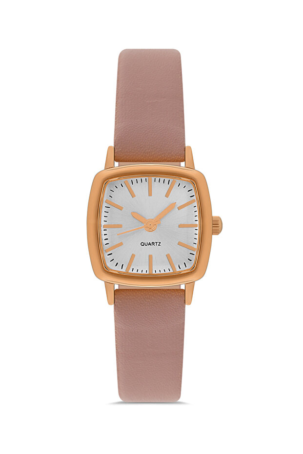 Women's Leather Wristwatch Tctsr001710S0078