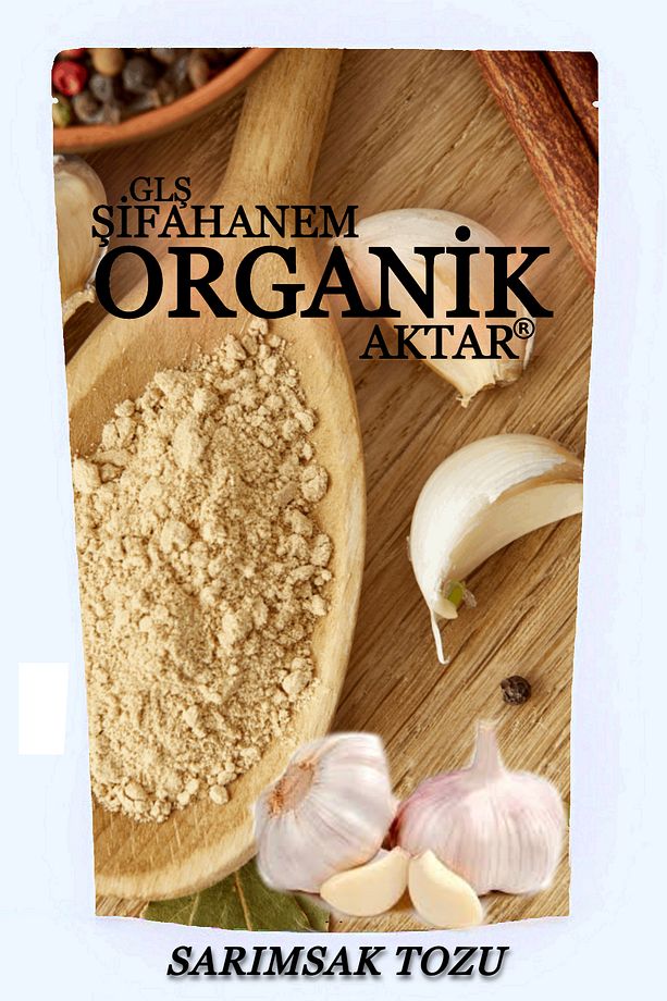 Kastamonu Taşköprü Sarımsak Tozu 100gr - 1