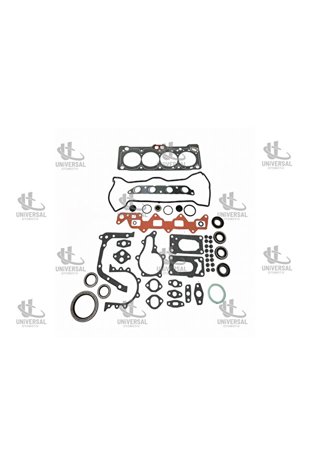 مجموعة حشوات كورولا AE92/AE101 1.6 CARB87-95 04111-16131-SKCLİ
