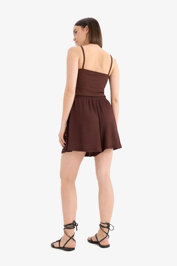 Coool Loose Fit Bürümcük Şort A6223AX25SM - 7