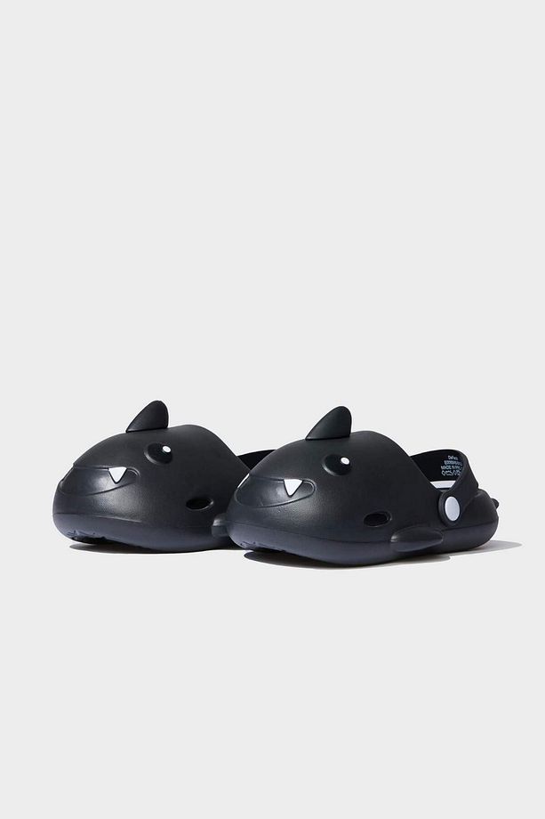 Erkek Çocuk Düz Taban Eva Sandalet E0069A825SM - 1