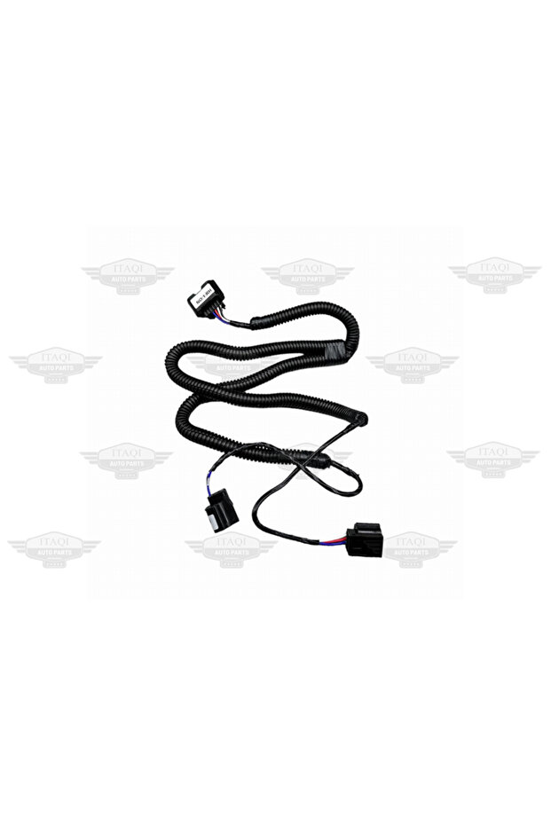 Installation sensor park qashqaı 14-16 front rh (4 lu