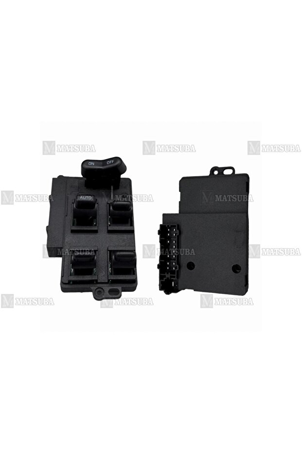 Button glass opening accord 90-94 front left / 35750-sv4-f01