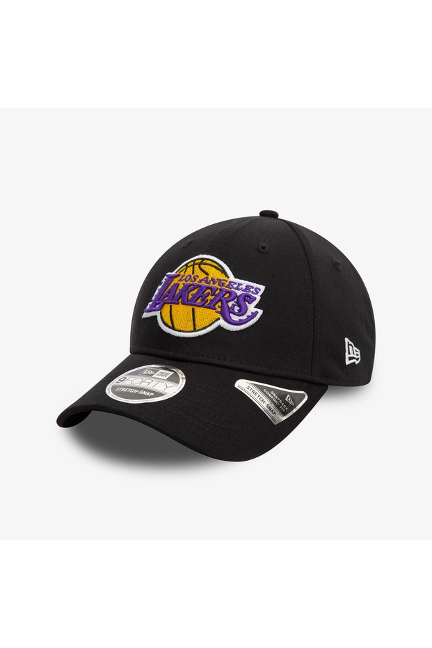 Nba Los Angeles Lakers 9Forty Unisex Black Hat