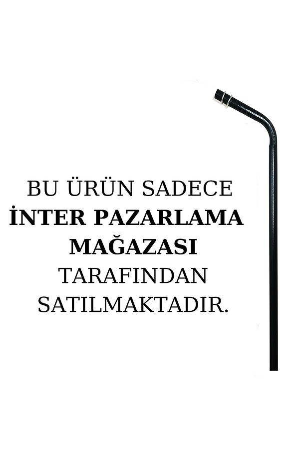 İNTER AYDINLATMA KONSOLU 1.5 METRE - 2